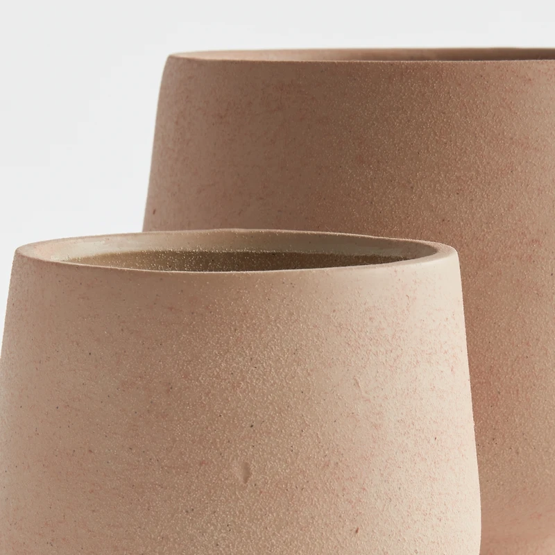 Mesa Flowerpot Planters Set of 2