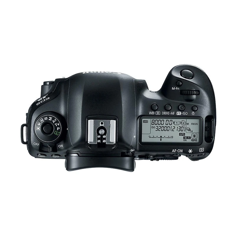 Canon Eos 5D Mark Iv Dslr Body with Canon Log