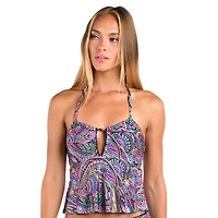 Sunshine 79 Women's Bra Top Swim Disco Dream Midkini