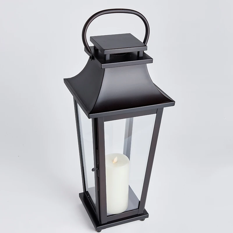 Maurice Outdoor Lantern Candle Holder
