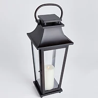Maurice Outdoor Lantern Candle Holder