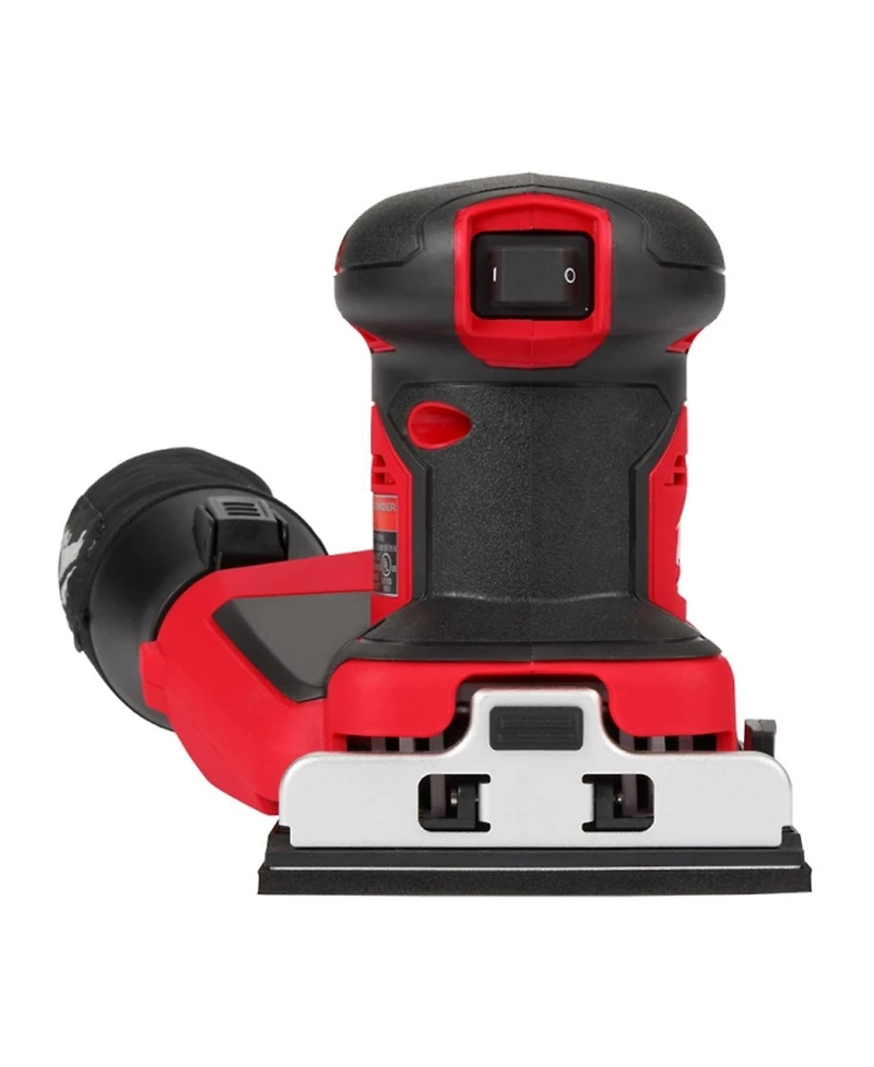 Milwaukee 2649-20 M18 18V Lithium-Ion 1/4" Cordless Sheet Orbital Sander