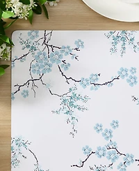 Laura Ashley Cork Placemats Set of 4, 16" x 12"