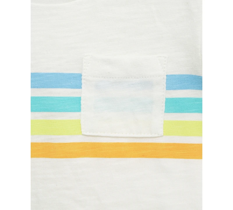 Little Me Baby Boys 3-Pc. Sailboats T-Shirts & Shorts Play Set