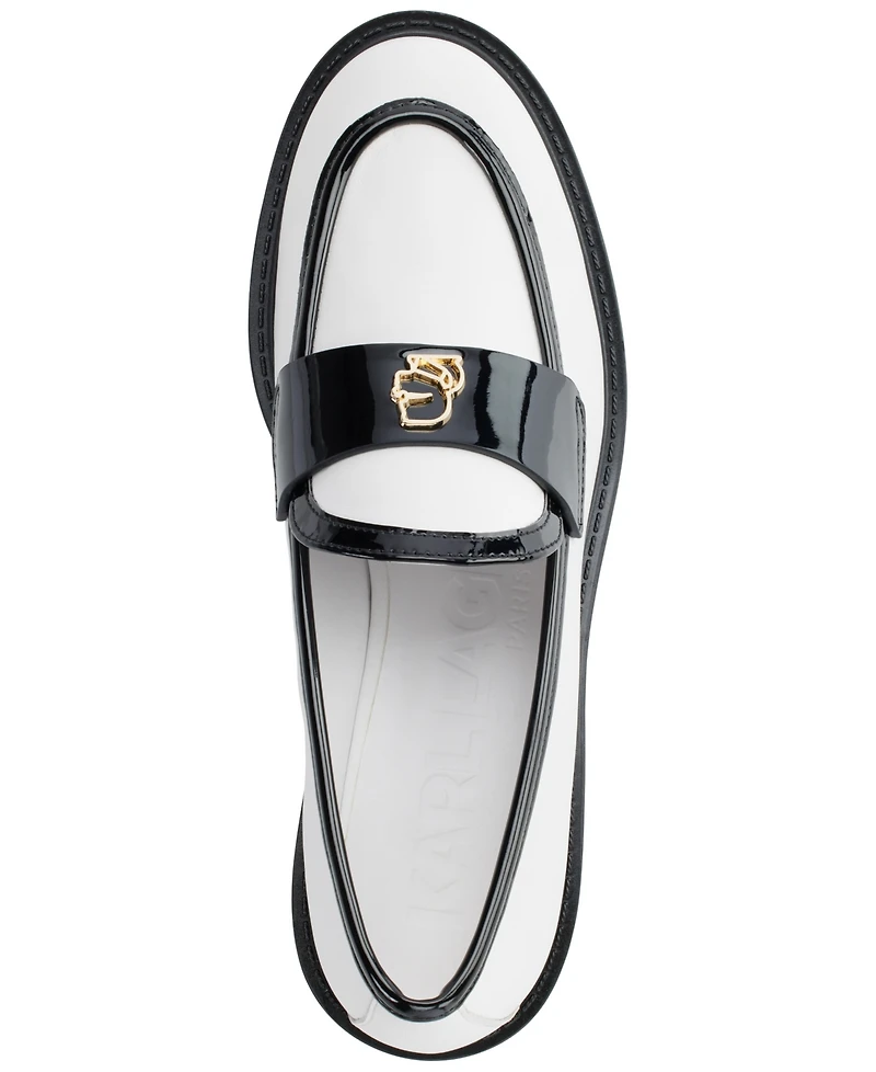 Karl Lagerfeld Paris Women's Rylyn Loafers