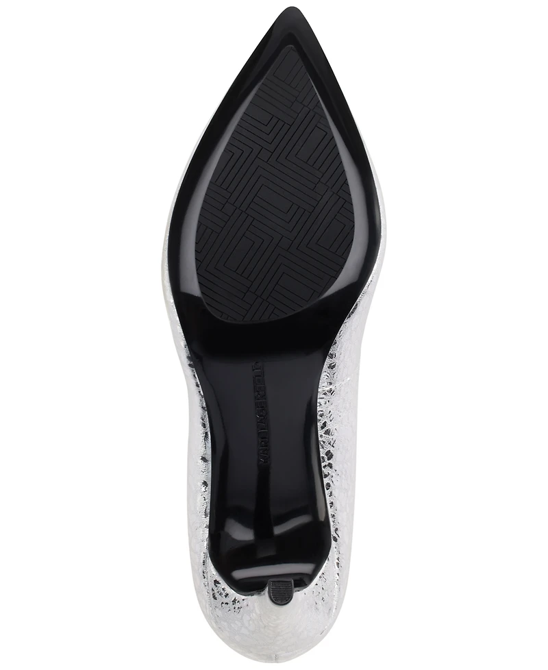 Karl Lagerfeld Paris Women's Royale High Pumps