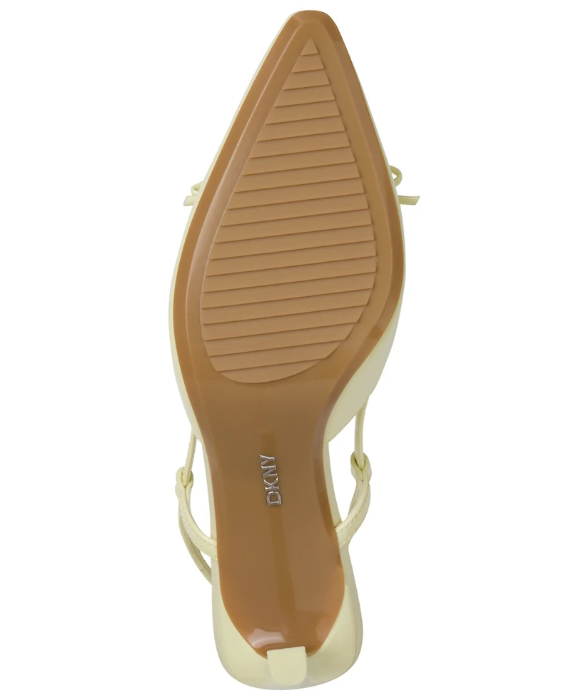 Dkny Women's Carline Slingback Pumps