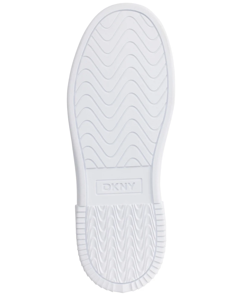 Dkny Women's Bradley Lace-Up Sneakers