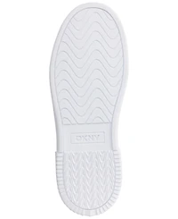 Dkny Women's Bradley Lace-Up Sneakers