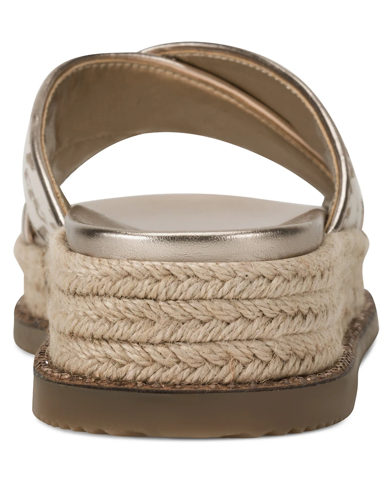 Dkny Women's Berris X Band Sandals