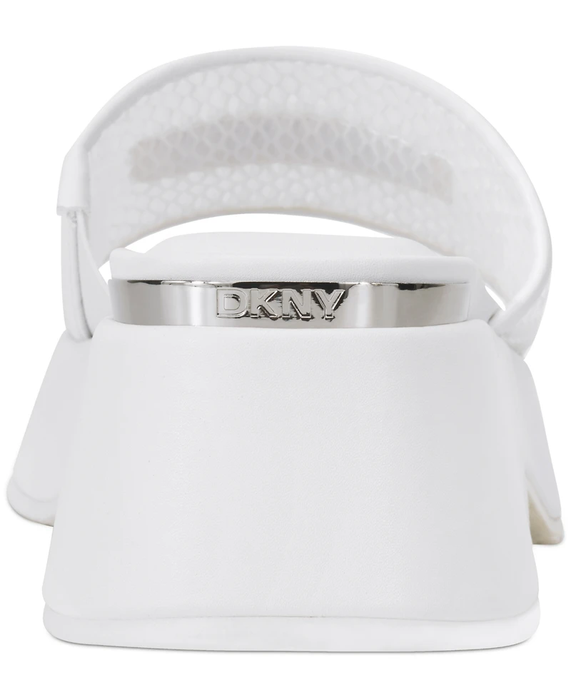 Dkny Women's Iredell Slide Sandal