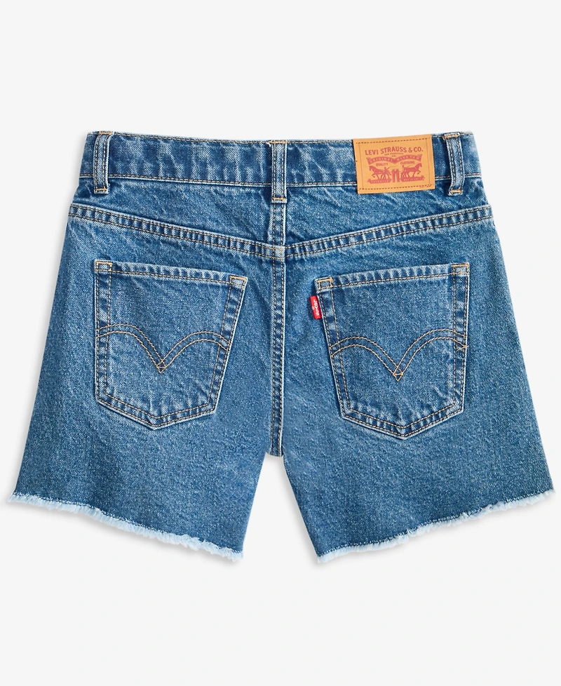 Levi's Big Girls A-Line Shorts