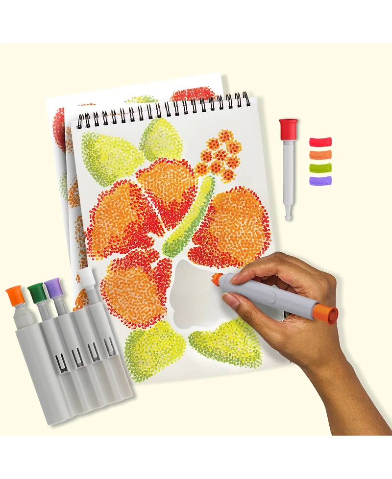 Lifelines FlowArt Pogo-Dot Nature Art Kit