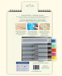 Lifelines FlowArt Ultraviolet Art Kit - Wildlife