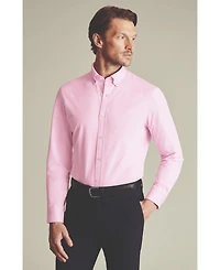 Charles Tyrwhitt Men's 4 Way Stretch Jersey Shirt