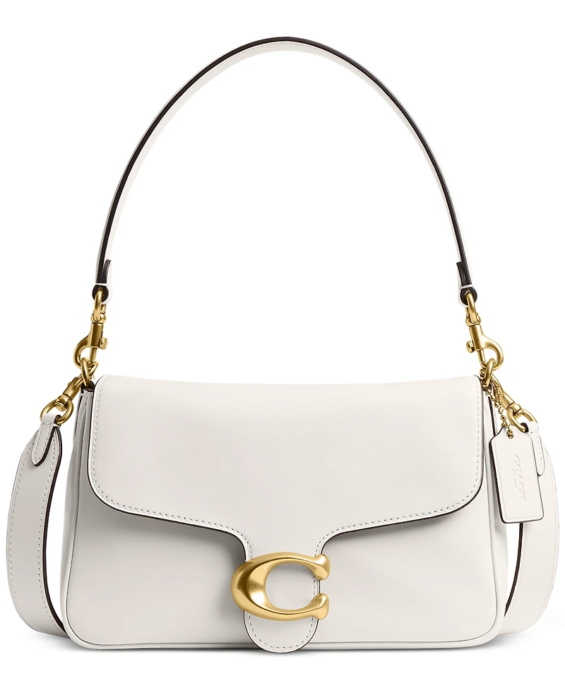 Coach Tabby Small Soft Leather Shoulder Bag