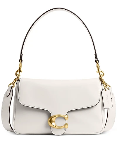 Coach Tabby Small Soft Leather Shoulder Bag