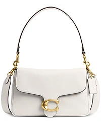 Coach Tabby Small Soft Leather Shoulder Bag