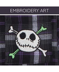 Nightmare Before Christmas Toddler Boys Disney Mickey Mouse Flannel Button Down Dress Shirt