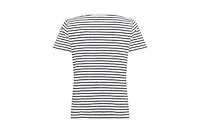 Olsen Women's Sequin and Stripe T-Shirt
