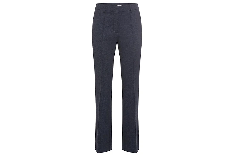 Olsen Women's Lisa Fit Denim Look Jersey Trouser