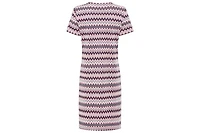 Olsen Women's Chevron Dress