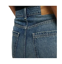 Cotton On Women's Original Denim Mini Skirt