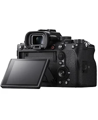 Sony Sony Alpha 1 Full Frame Mirrorless Digital Camera Bundle with Backpack, 128GB Sd Card, Extra Battery