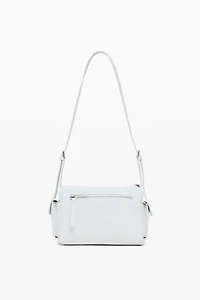 Desigual Women's Small leather bag with pockets