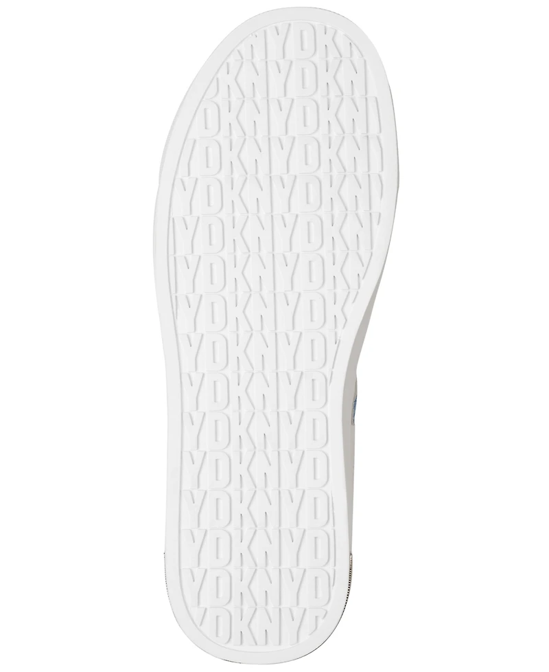 Dkny Women's Abeni Platform Low Top Sneakers