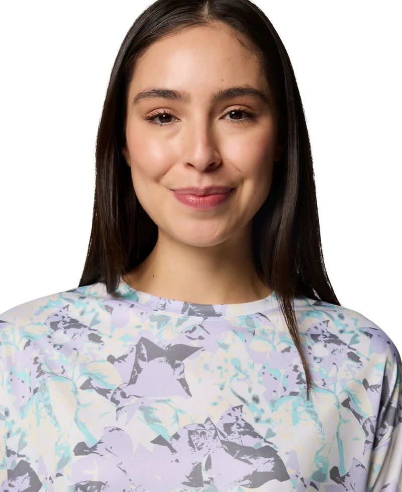 Columbia Women's Super Tidal Light Long-Sleeve Top