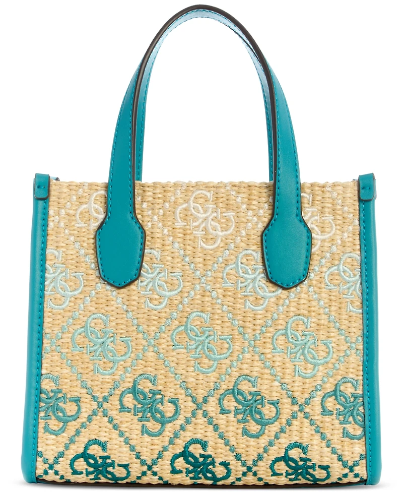 Guess Silvana Two-Compartment Mini Tote