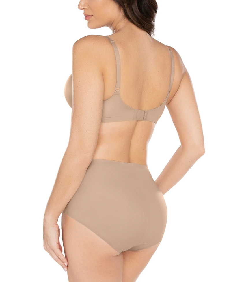 Miraclesuit Women's 2-Pk. Light Shaping Waistline Briefs 2534P