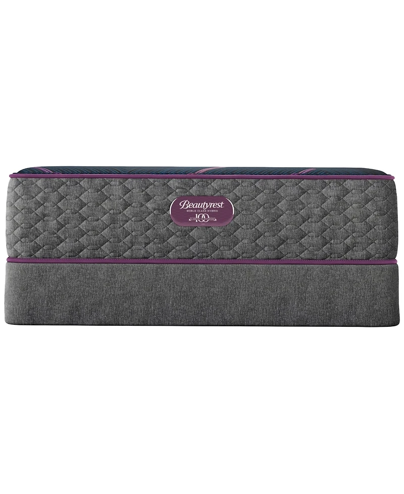 Beautyrest World Class Level Three 13" Hybrid Plush Tight Top Mattress