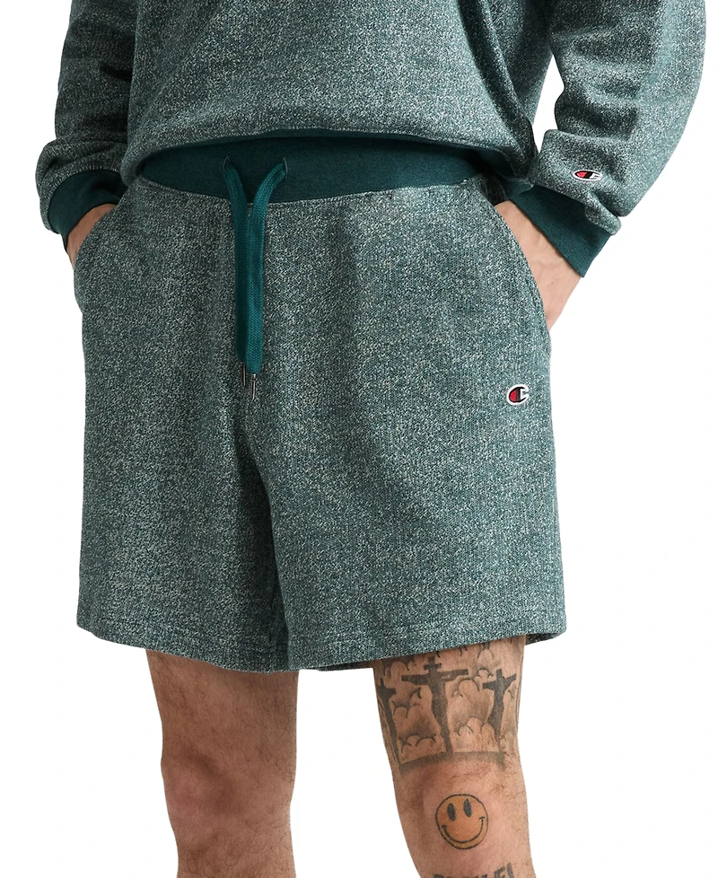 Champion Men's Textured Drawstring Shorts