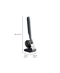 Joseph Joseph SinkTech 2-Piece Dish Brush with Storage Stand