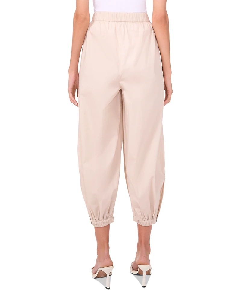 Parker Women's The Calliope Cotton Cropped Joggers