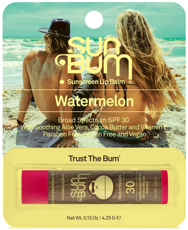 Sun Bum Sunscreen Lip Balm Spf 30