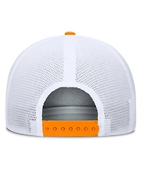 Fanatics Men's Orange Houston Dynamo Fc Libero Trucker Adjustable Hat