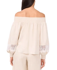 Parker Women's The Adaline Off-The-Shoulder Top