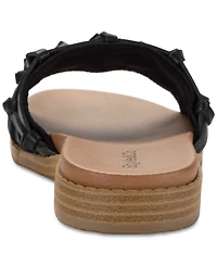 Style & Co Women's Micahh Flat Sandals, Exclusively at Macy's