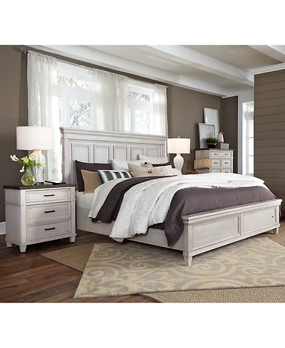 Dawnwood 3-Pc. California King Set (Bed