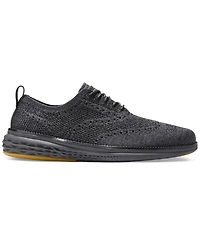 Cole Haan Men's Grand Hurrion Stitchlite Wingtip Oxford Shoes