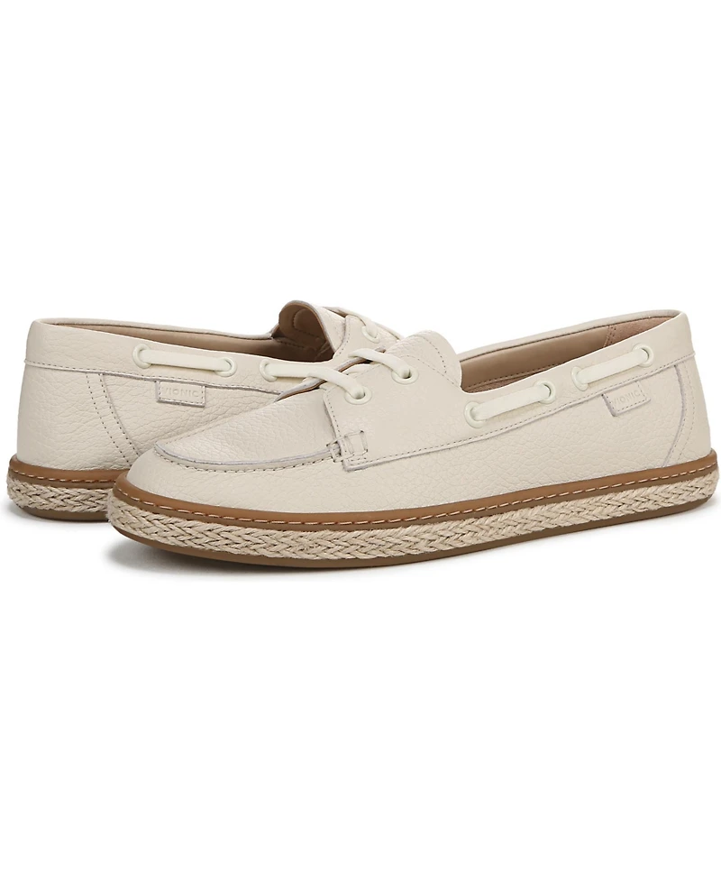 Vionic Womens Bay Boat Shoes