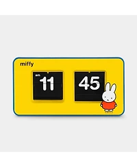 Miffy + Retrospekt Flip Clock