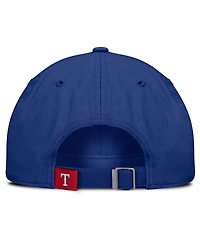 Nike Women's Royal Texas Rangers Club Adjustable Hat