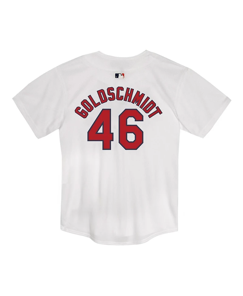 Nike Toddler Nolan Arenado White St. Louis Cardinals Game Jersey