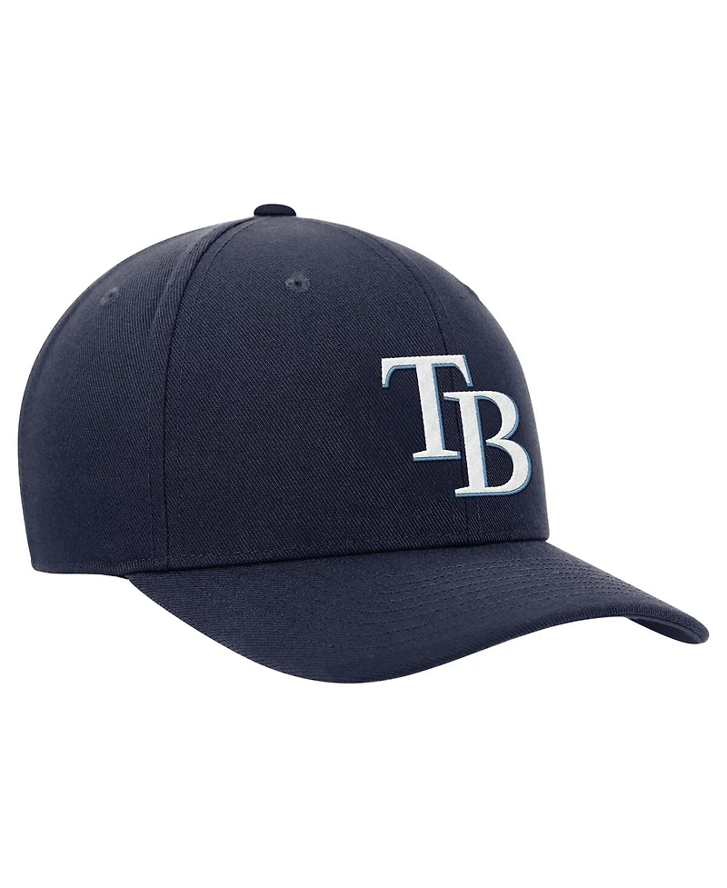 Nike Men's Navy Tampa Bay Rays Performance Club Adjustable Hat