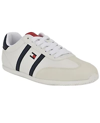 Tommy Hilfiger Women's Eryanne Signature Logo Lace-Up Sneakers