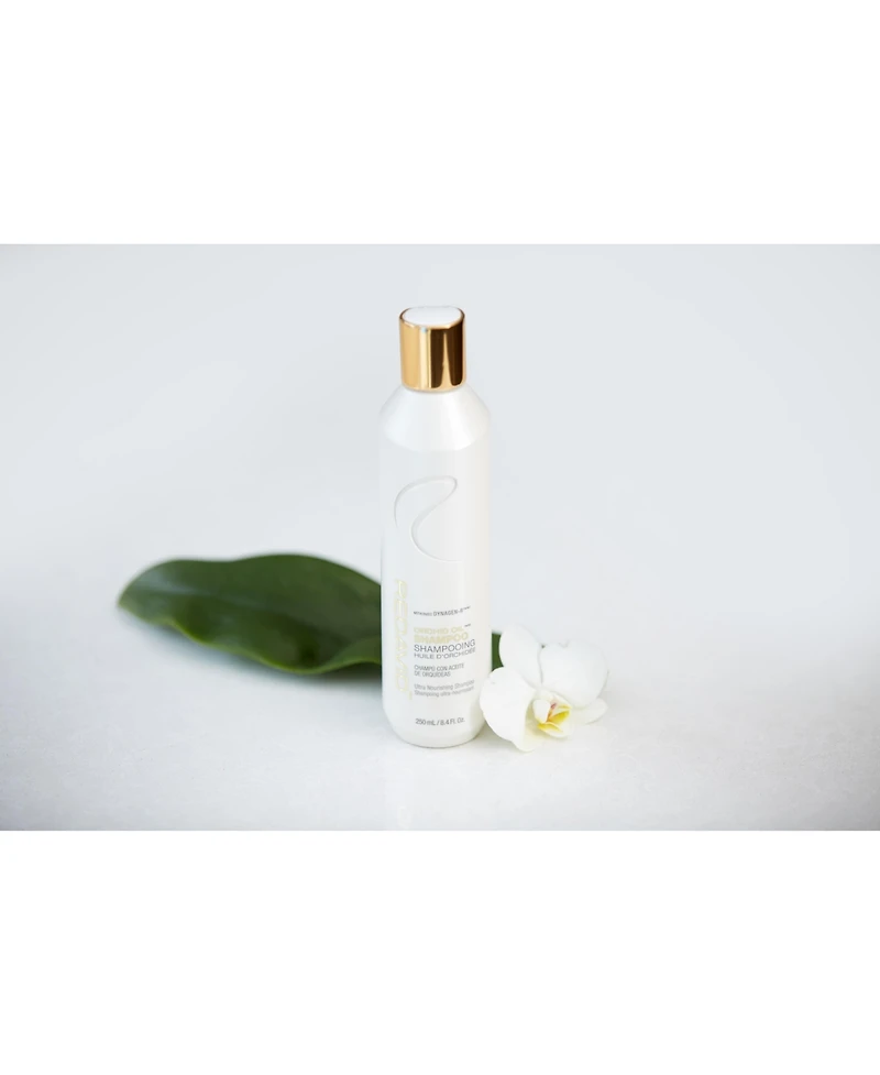 Orchid Oil Shampoo Ultra Nourishing for Damaged or Curly Hair, 250 ml